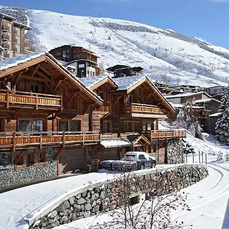 Odalys Le Lys Les Deux Alpes