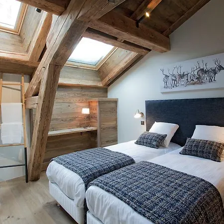 Chalet Odalys Le Lys *