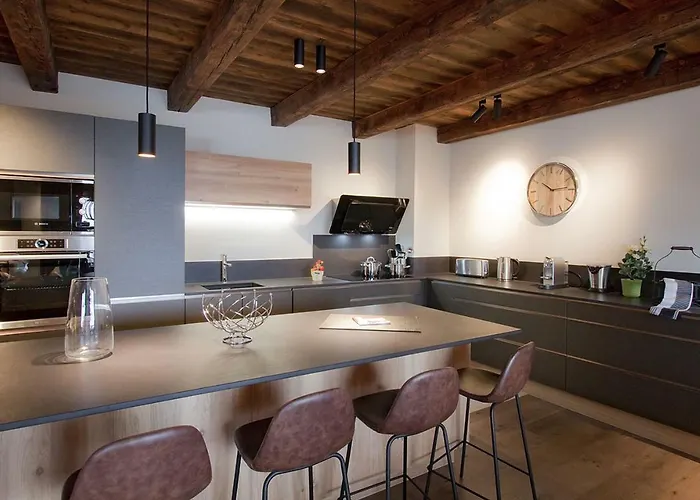 شاليه Odalys Le Lys *